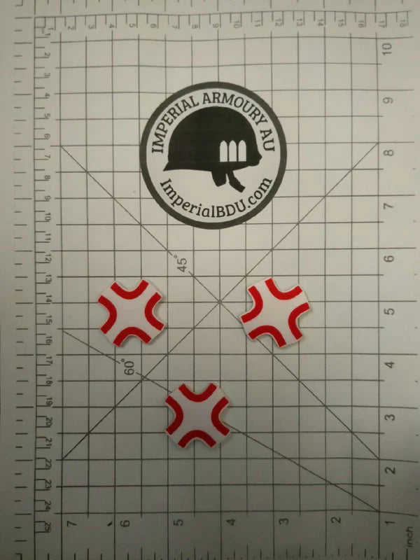 UOH CUNNY ππ’ Emoji velcro morale patch (Free International Shipping) (No ironing required)