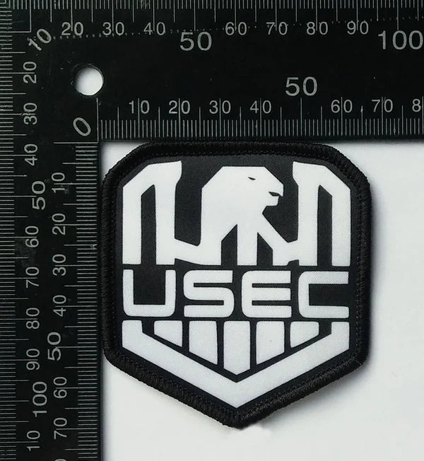 Escape From Tarkov BEAR / USEC velcro patch (AUSTRALIA)(no ironing)