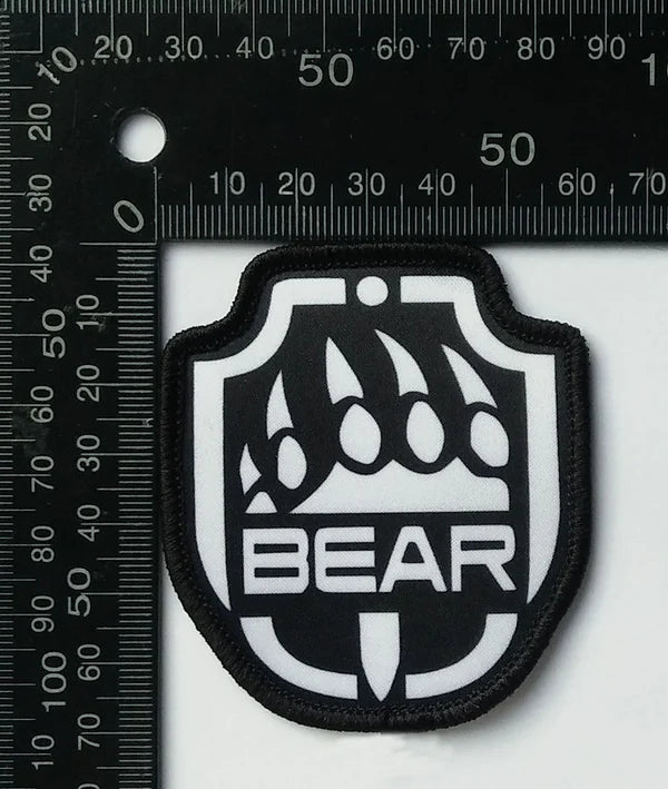 Escape From Tarkov BEAR / USEC velcro patch (AUSTRALIA)(no ironing)