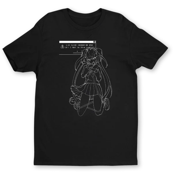 Lia Juicejack T-Shirt