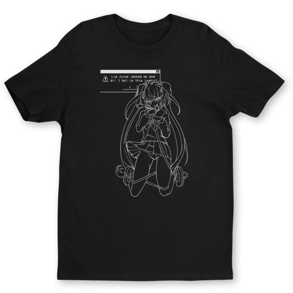 Lia Juicejack T-Shirt