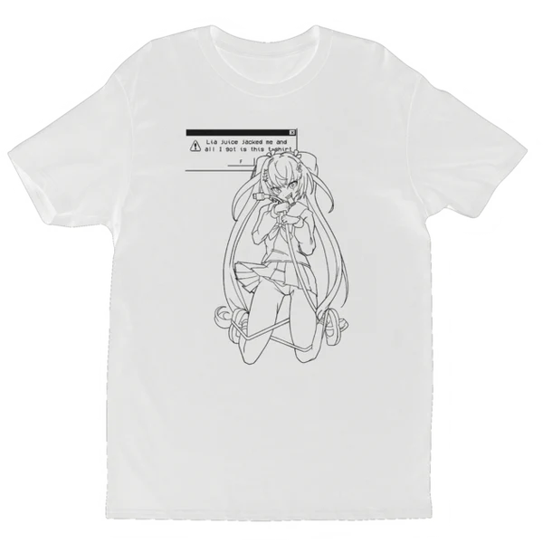 Lia Juicejack T-Shirt