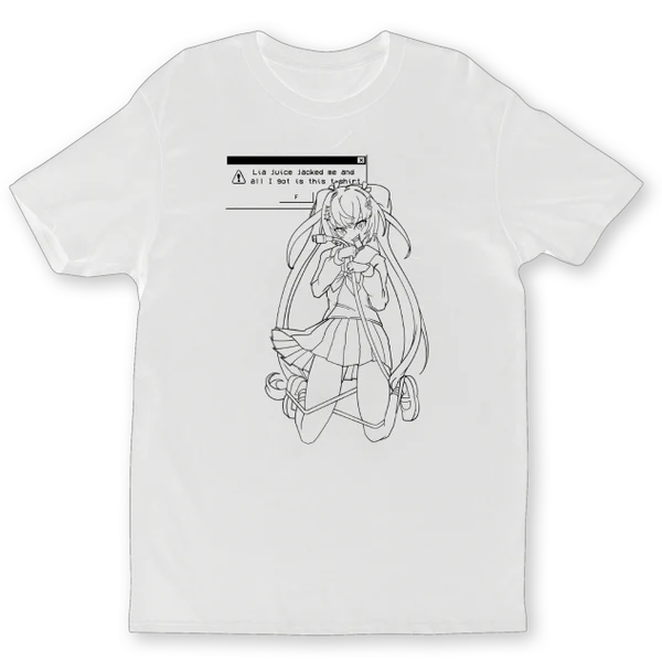 Lia Juicejack T-Shirt