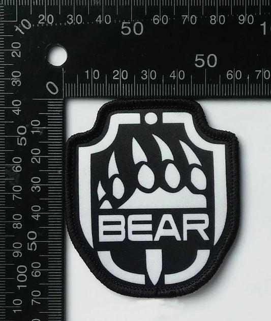 Escape From Tarkov BEAR / USEC velcro patch (AUSTRALIA)(no ironing)